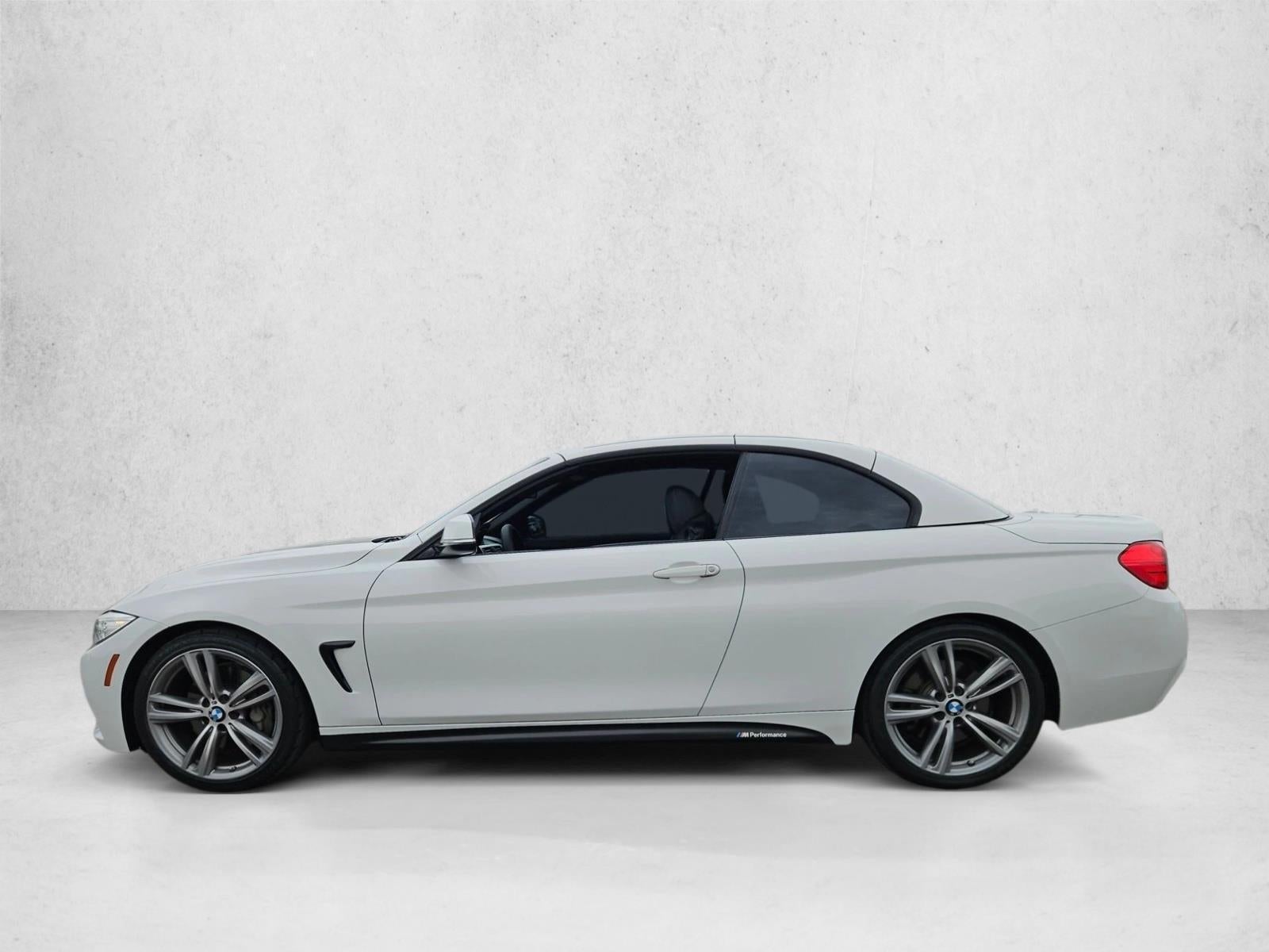 2016 BMW 435i 435i