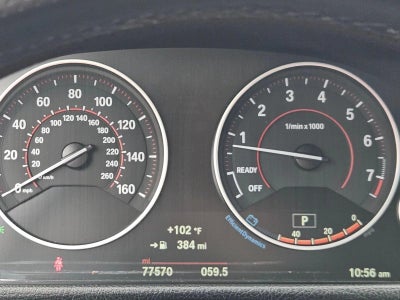 2016 BMW 435i 435i