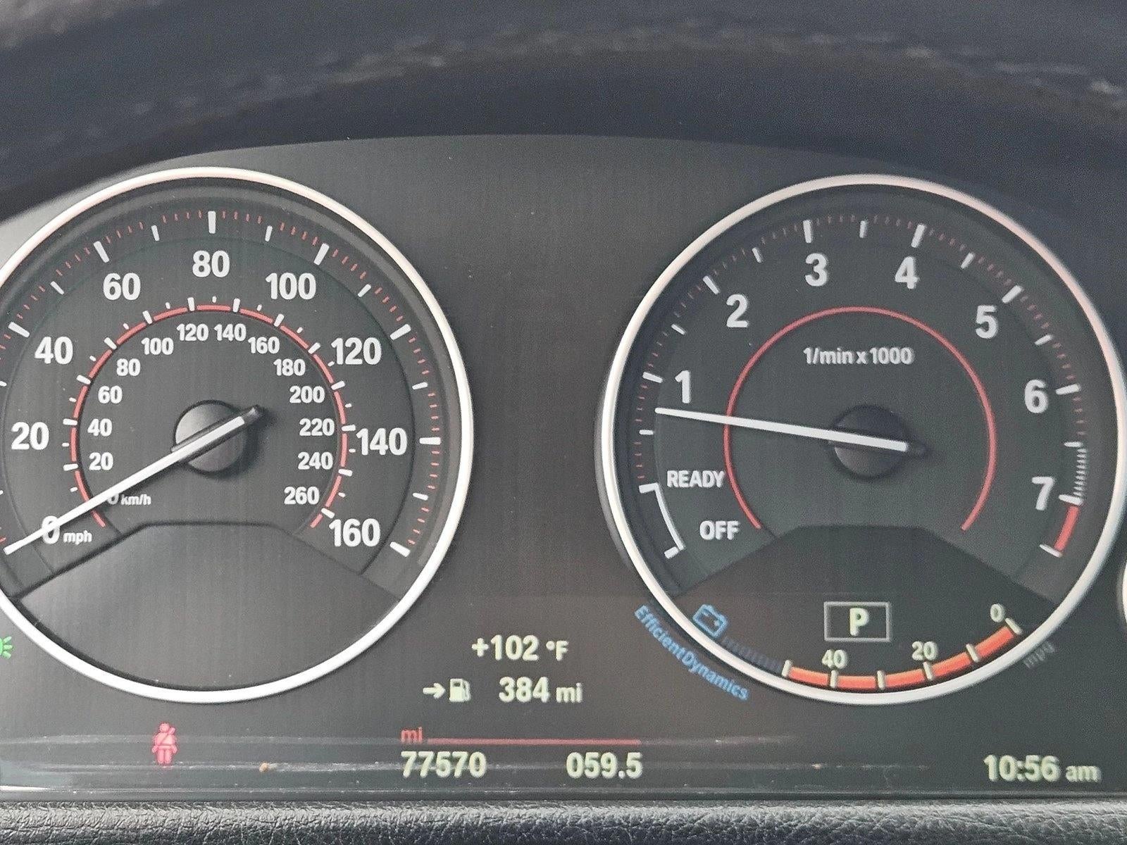 2016 BMW 435i 435i