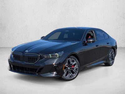 2026 BMW 5 Series 530i