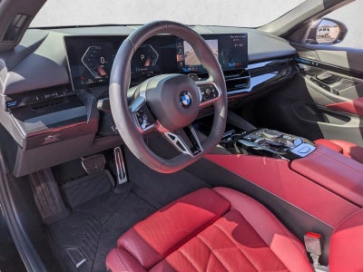 2026 BMW 5 Series 530i