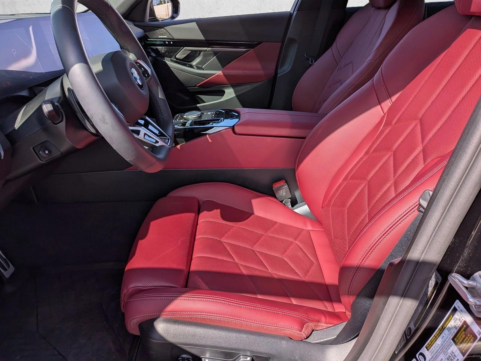 2026 BMW 5 Series 530i