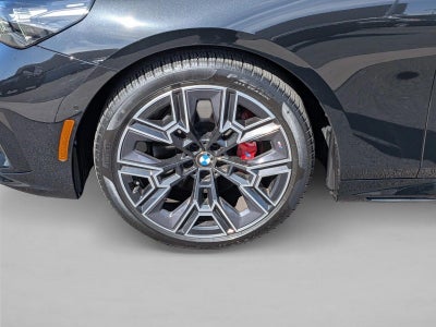 2026 BMW 5 Series 530i