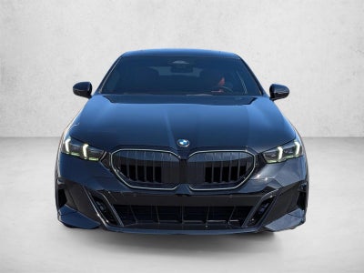 2026 BMW 5 Series 530i