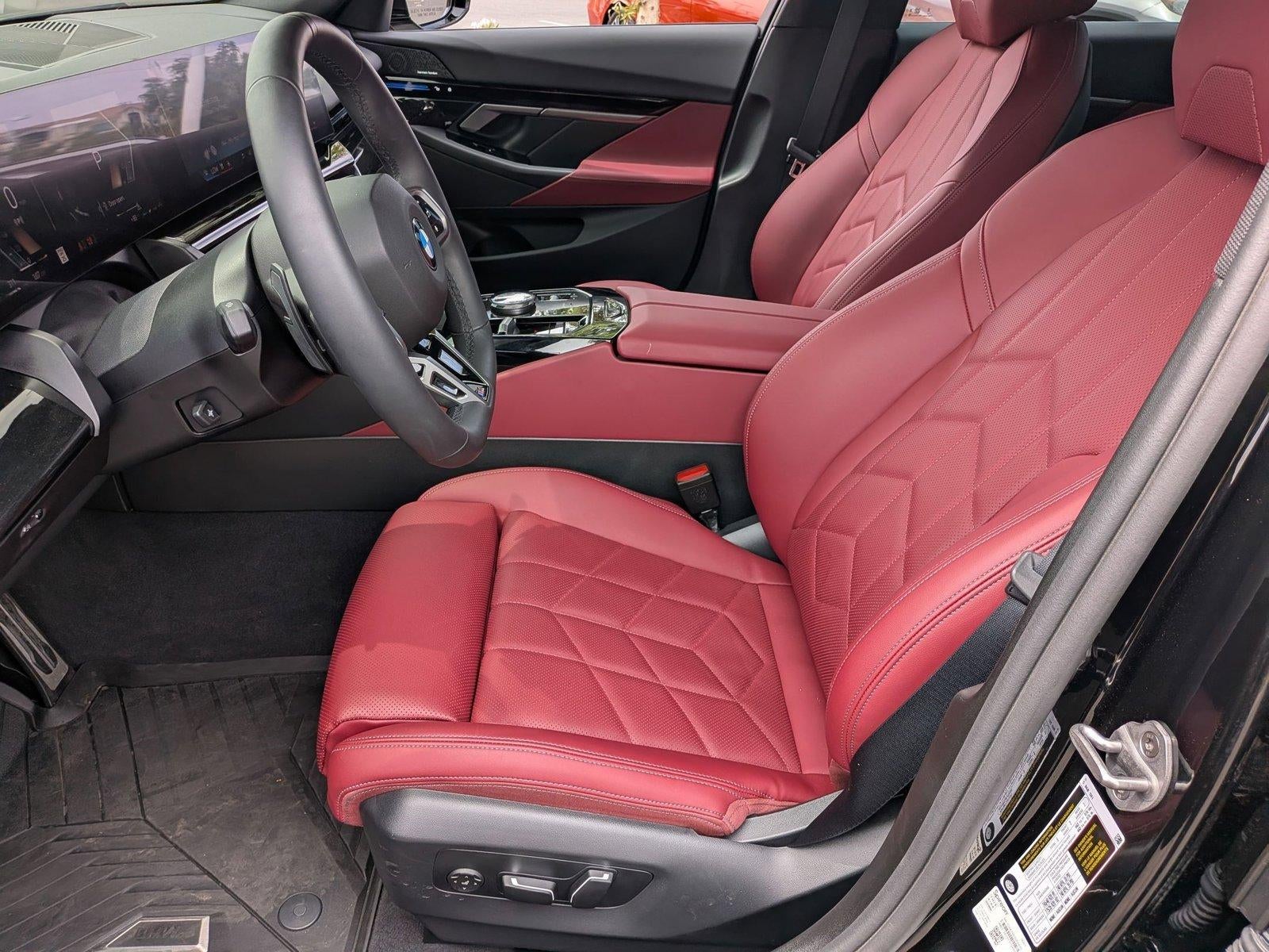 2026 BMW 5 Series 530i