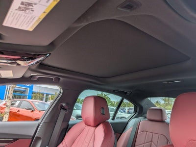 2026 BMW 5 Series 530i