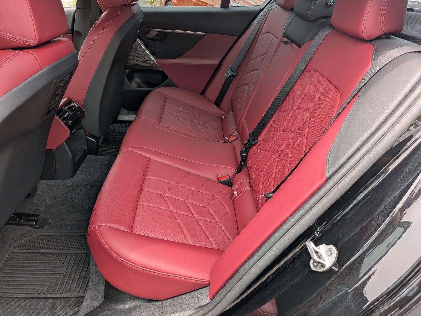 2026 BMW 5 Series 530i