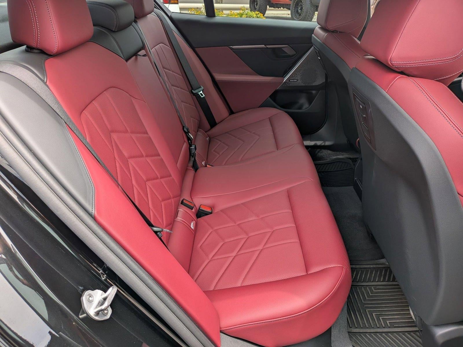 2026 BMW 5 Series 530i