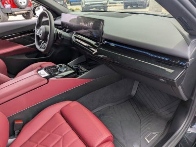 2026 BMW 5 Series 530i