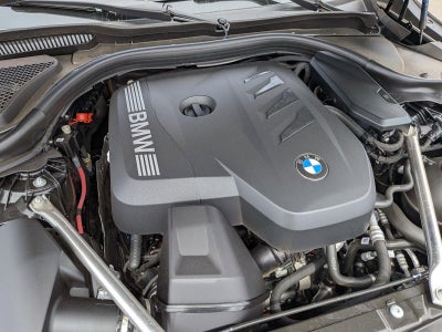 2026 BMW 5 Series 530i