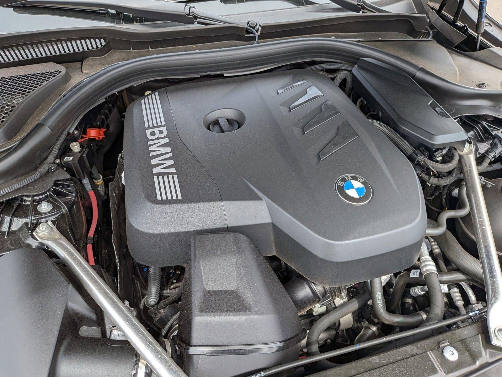 2026 BMW 5 Series 530i