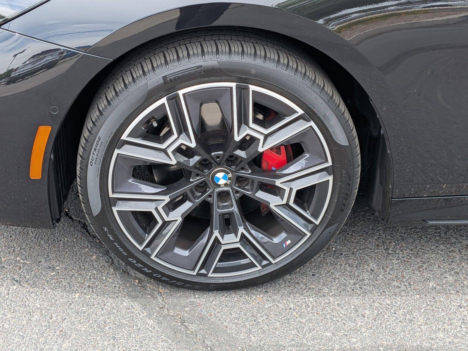 2026 BMW 5 Series 530i