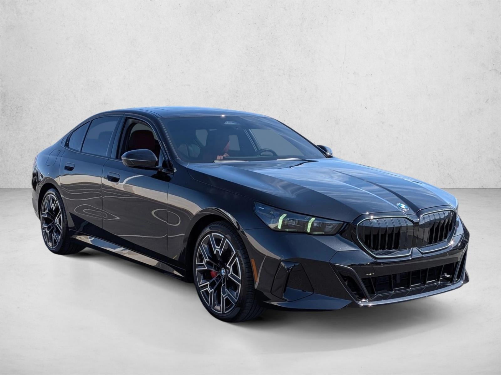 2026 BMW 5 Series 530i