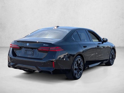 2026 BMW 5 Series 530i