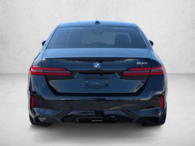 2026 BMW 5 Series 530i