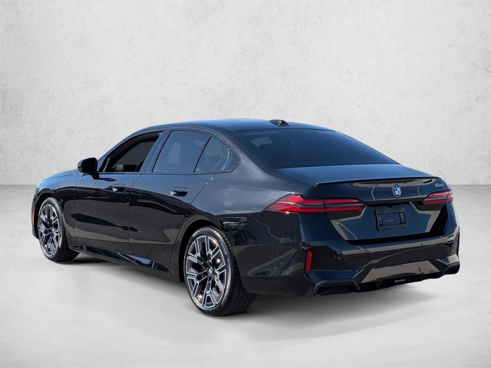 2026 BMW 5 Series 530i