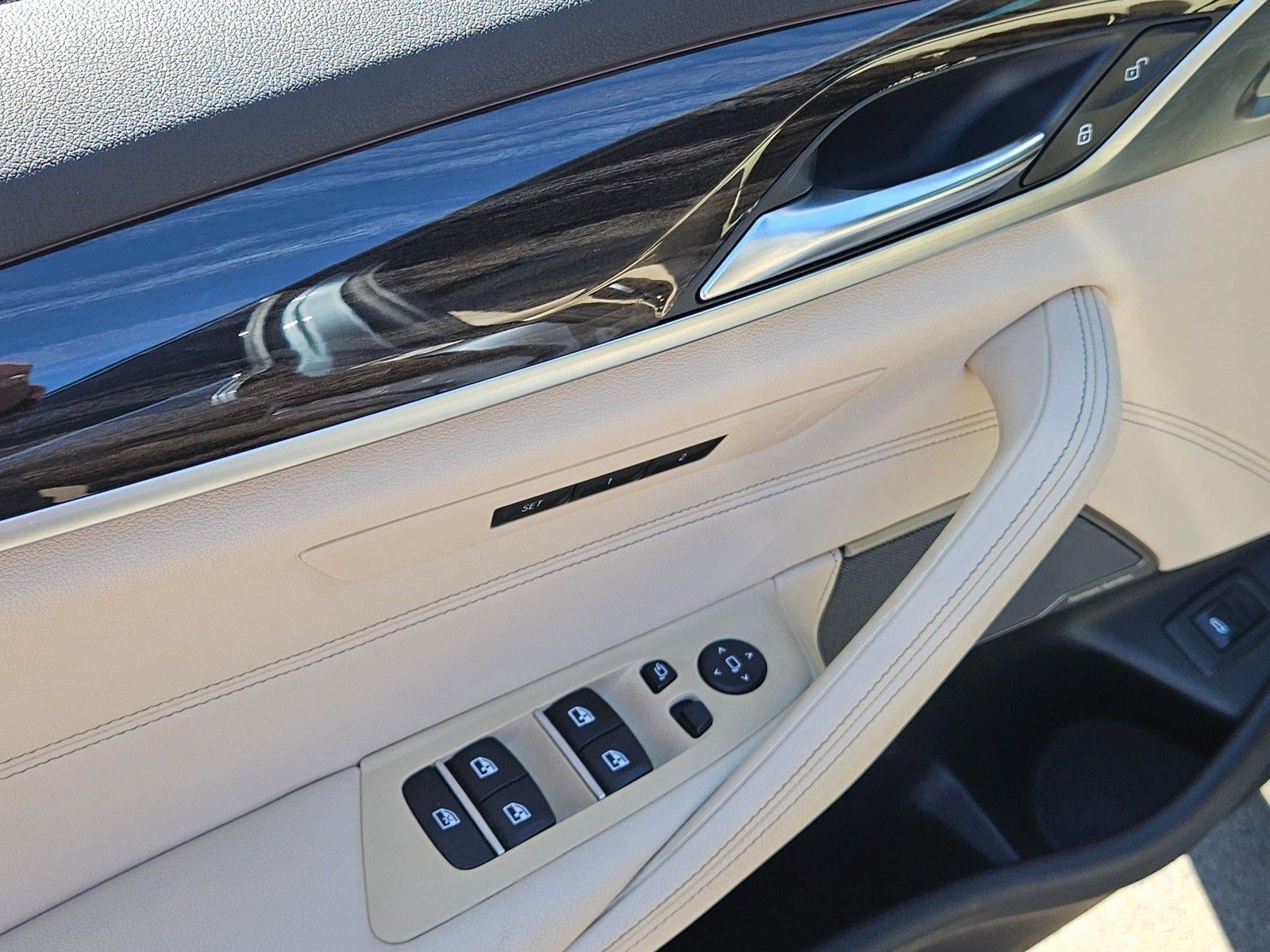 2021 BMW 5 Series 540i