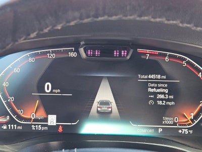 2021 BMW 5 Series 540i