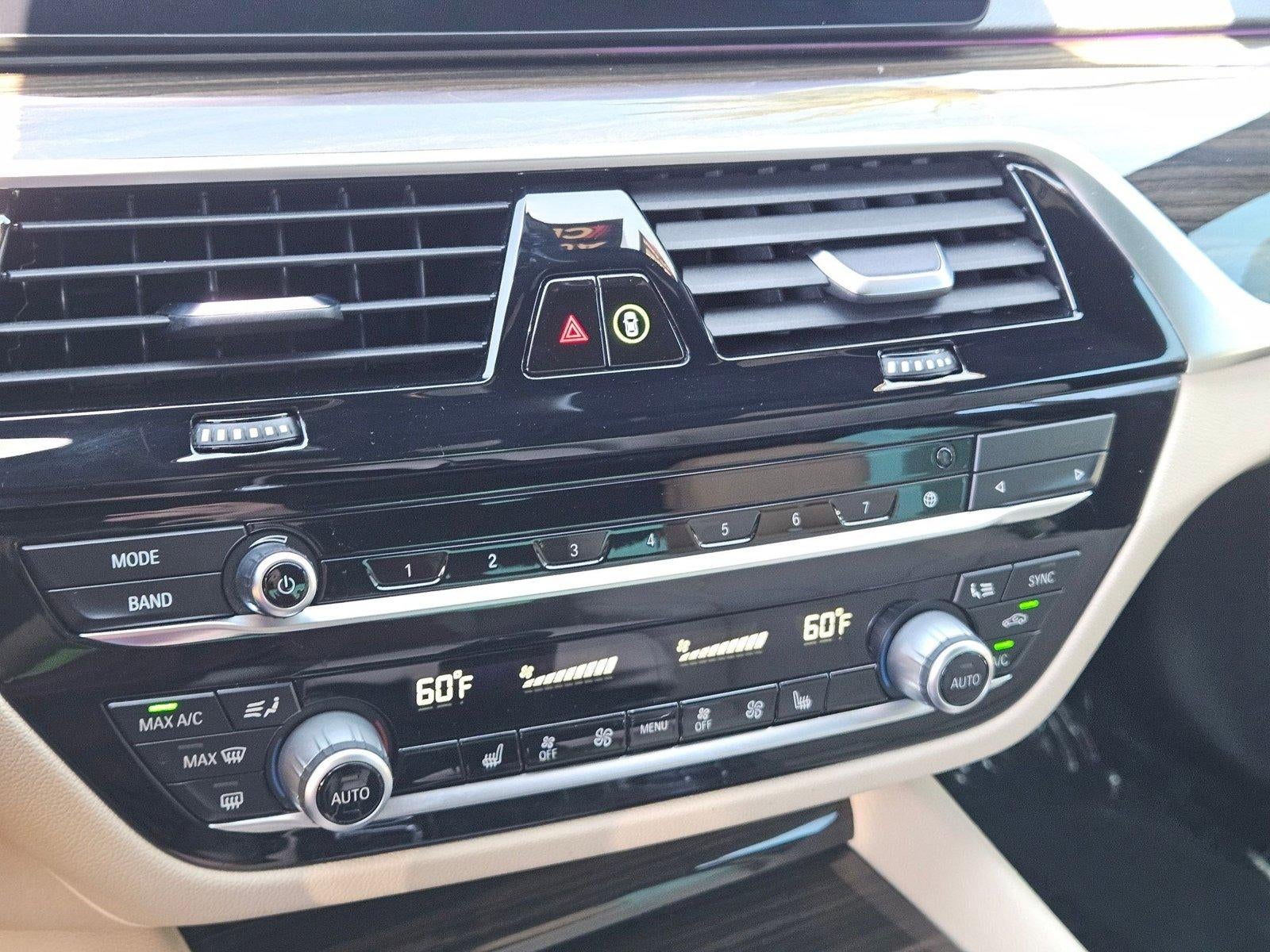 2021 BMW 5 Series 540i