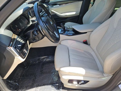 2021 BMW 5 Series 540i