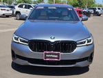 2021 BMW 5 Series 540i