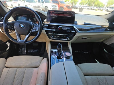2021 BMW 5 Series 540i