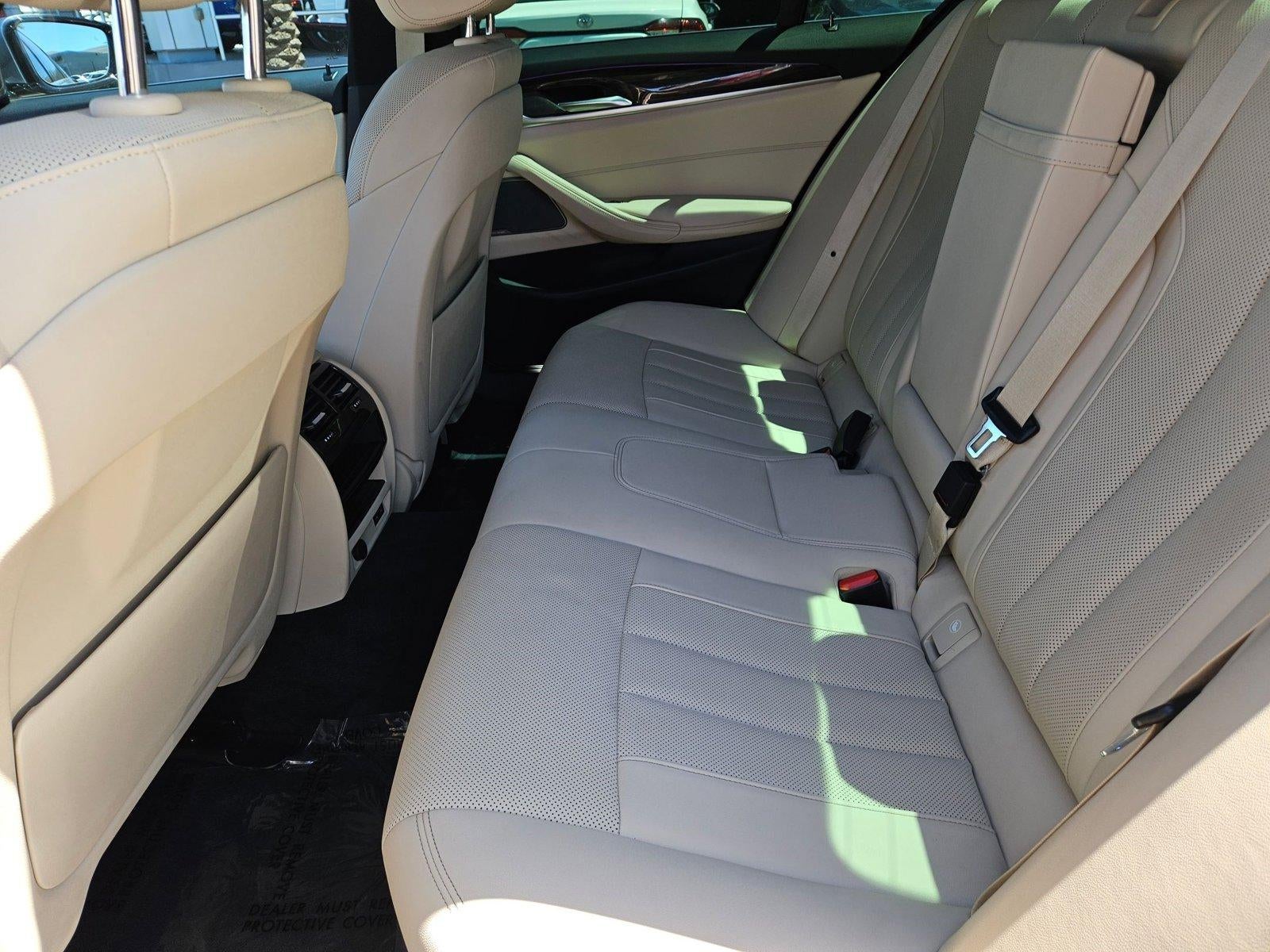 2021 BMW 5 Series 540i