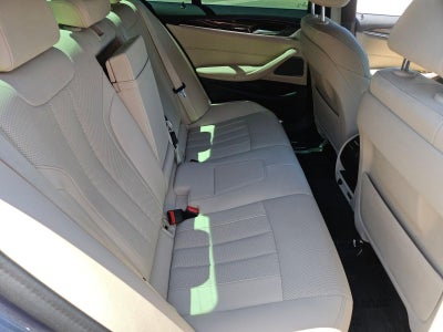 2021 BMW 5 Series 540i