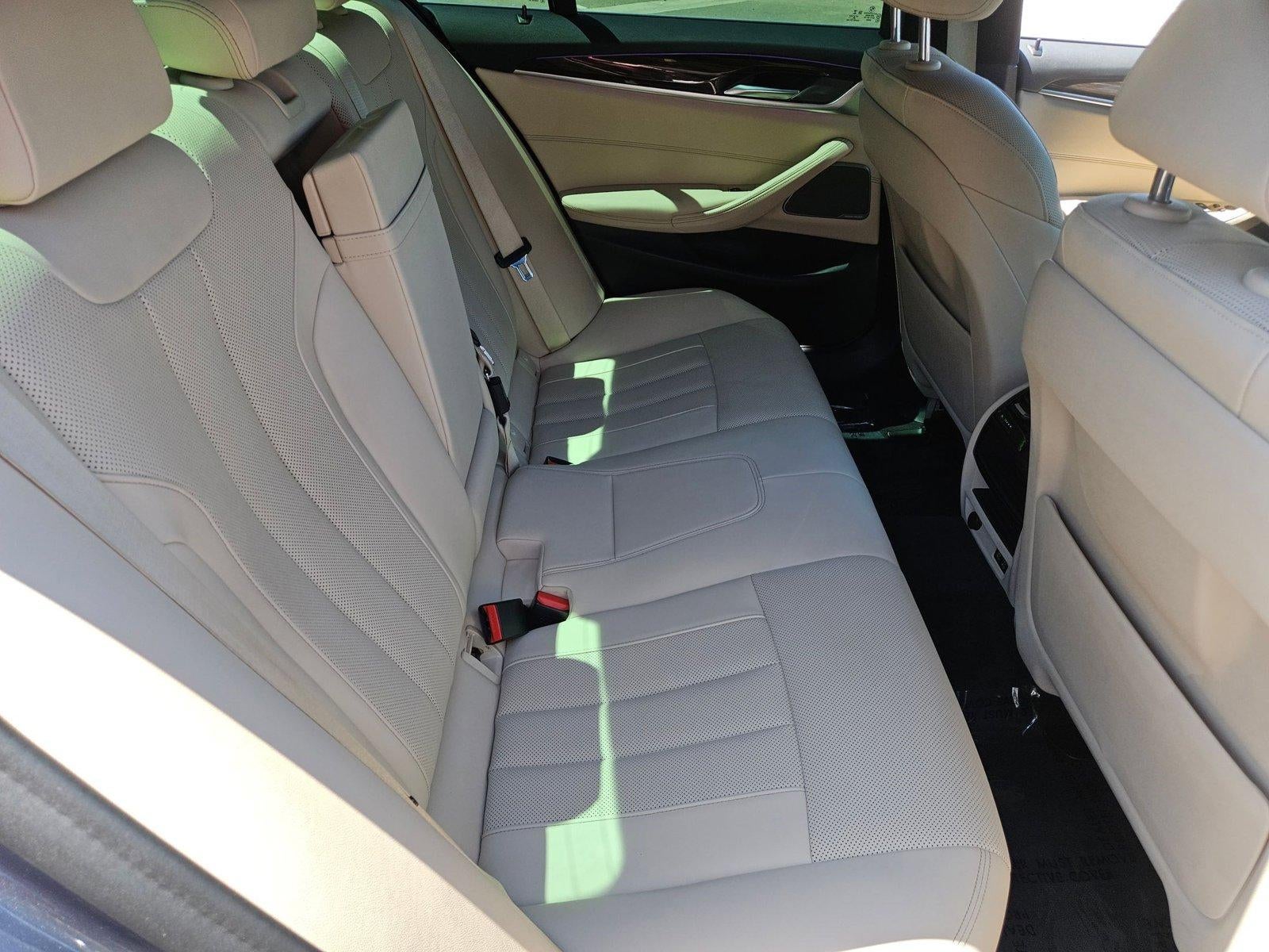 2021 BMW 5 Series 540i