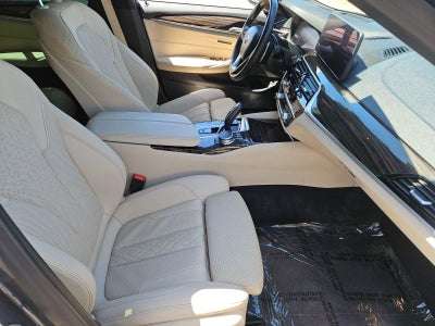 2021 BMW 5 Series 540i