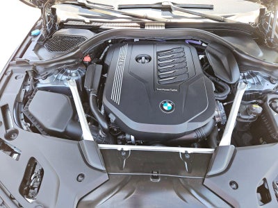 2021 BMW 5 Series 540i