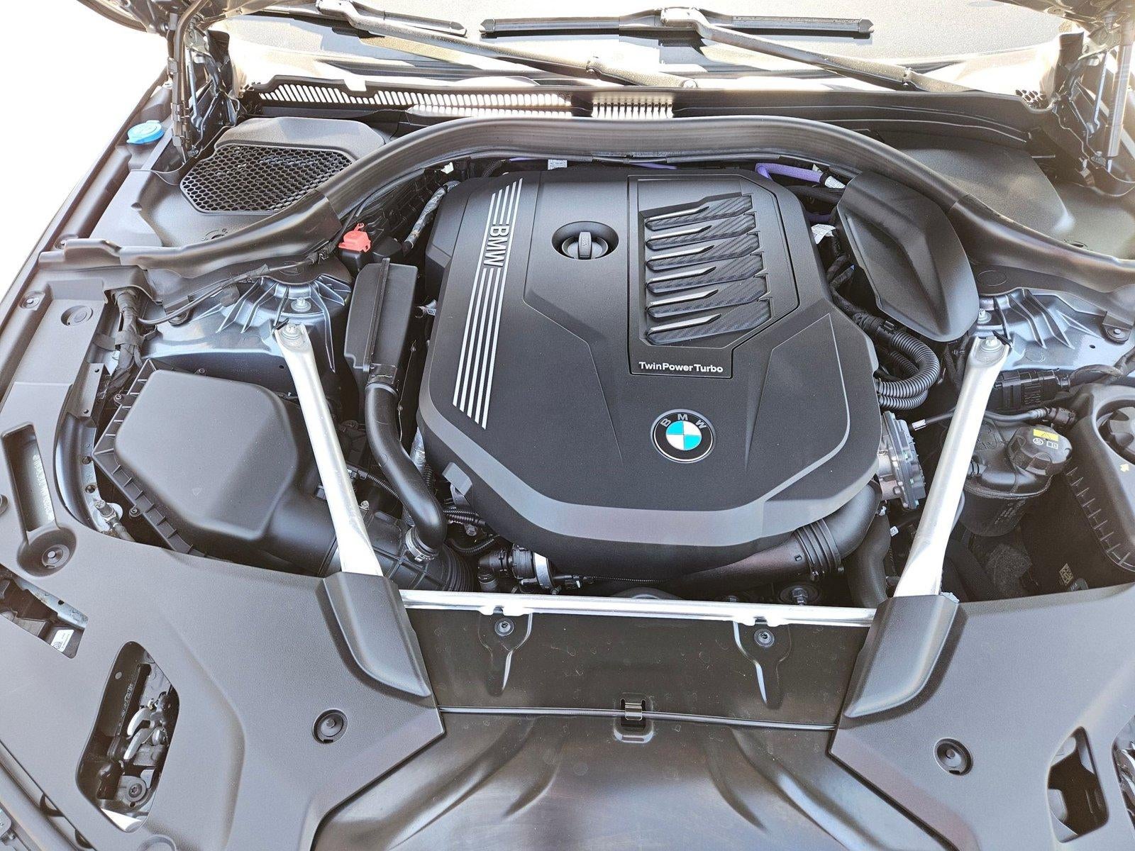 2021 BMW 5 Series 540i