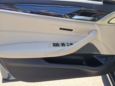 2021 BMW 5 Series 540i