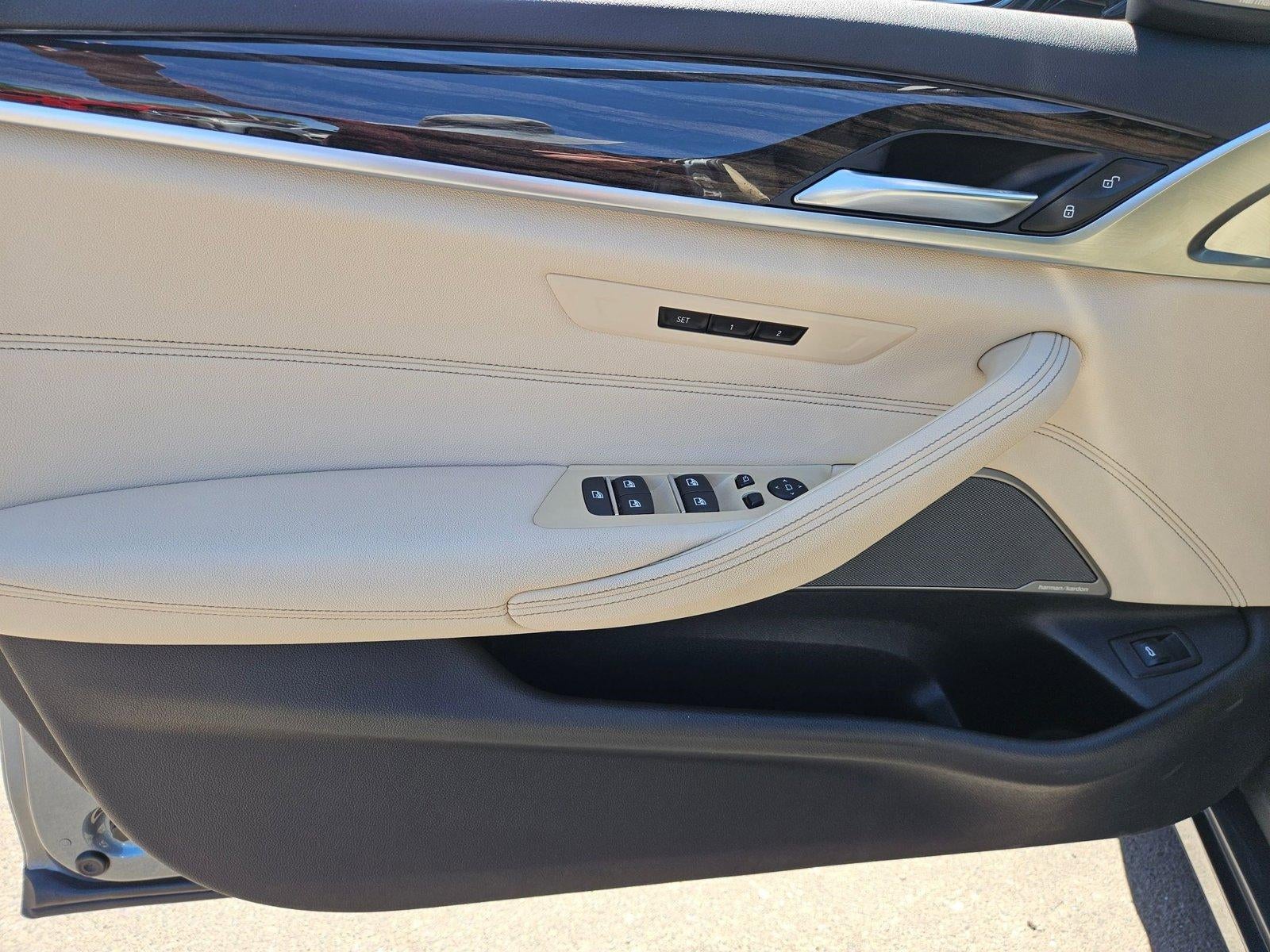 2021 BMW 5 Series 540i