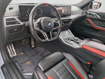 2026 BMW 4 Series M440i