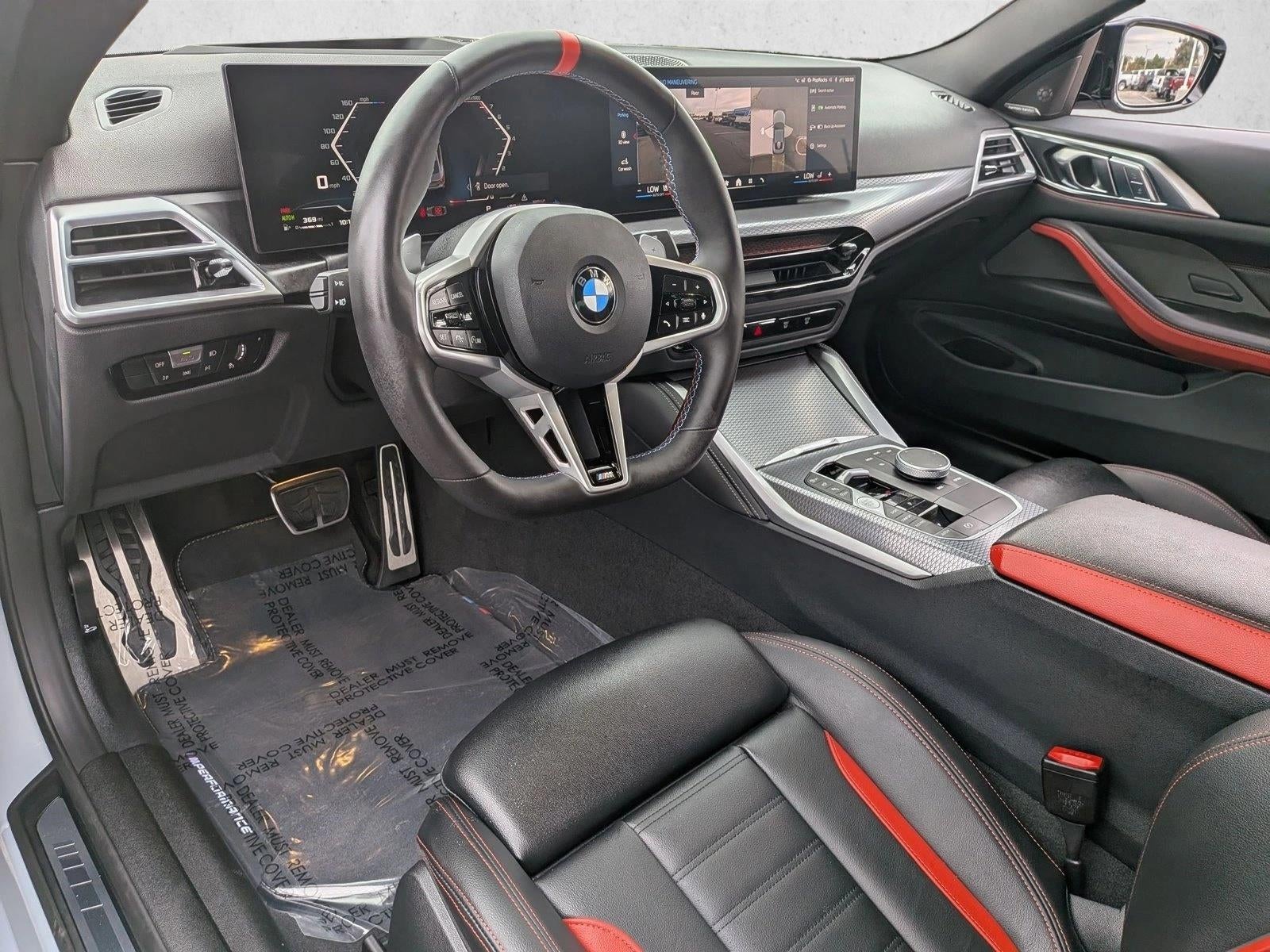 2026 BMW 4 Series M440i
