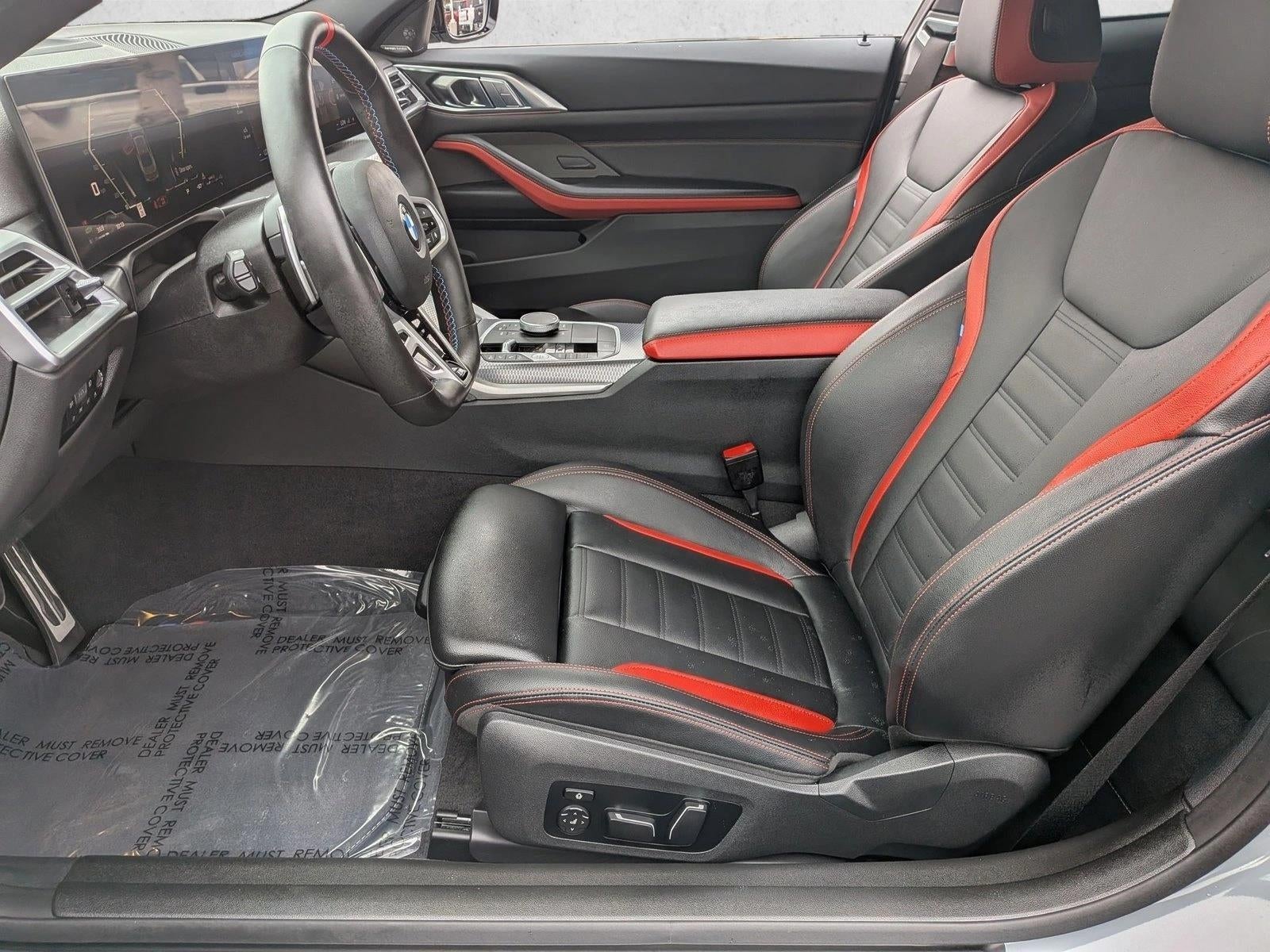 2026 BMW 4 Series M440i