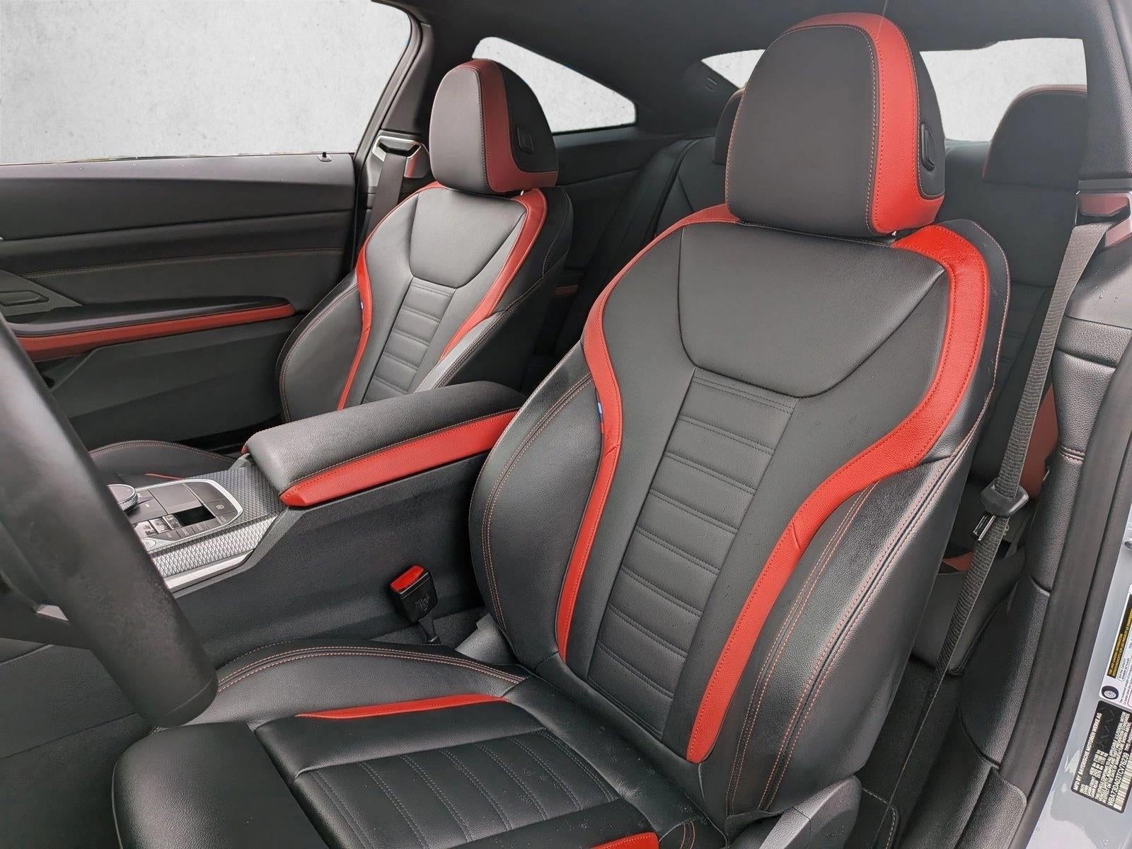 2026 BMW 4 Series M440i