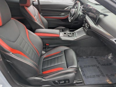 2026 BMW 4 Series M440i