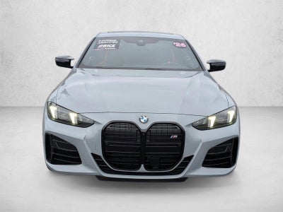 2026 BMW 4 Series M440i