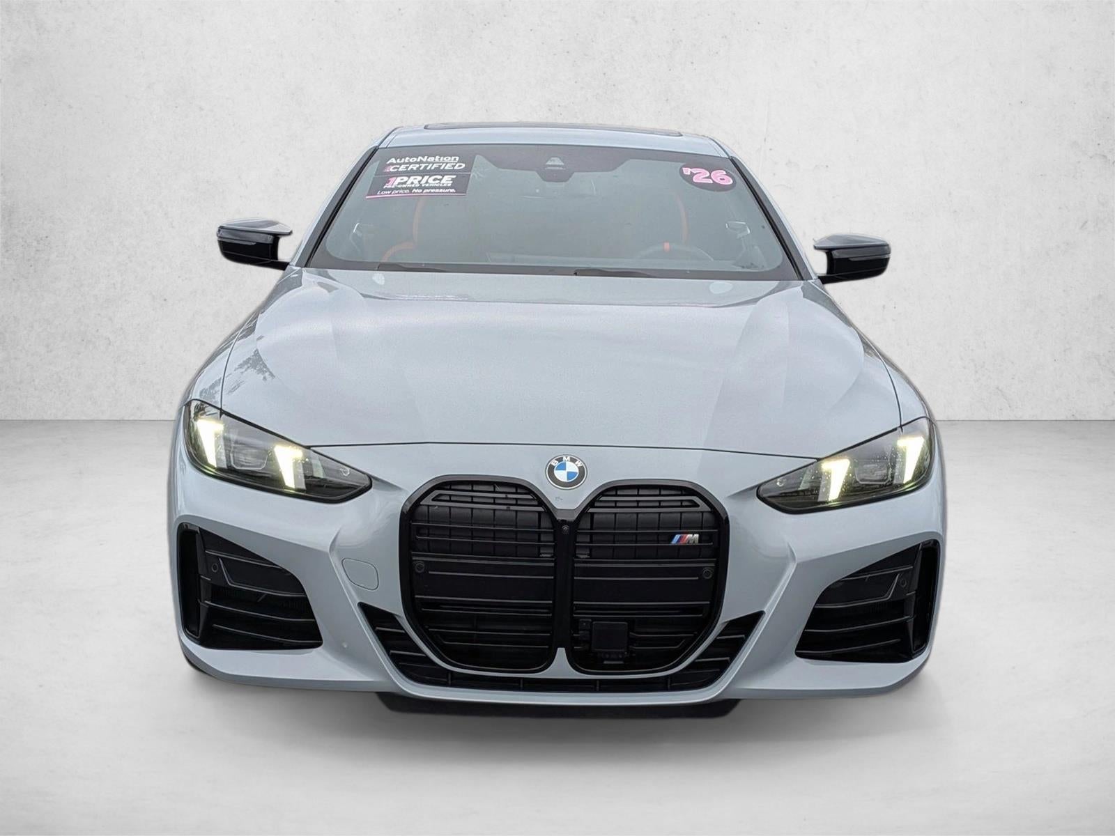 2026 BMW 4 Series M440i