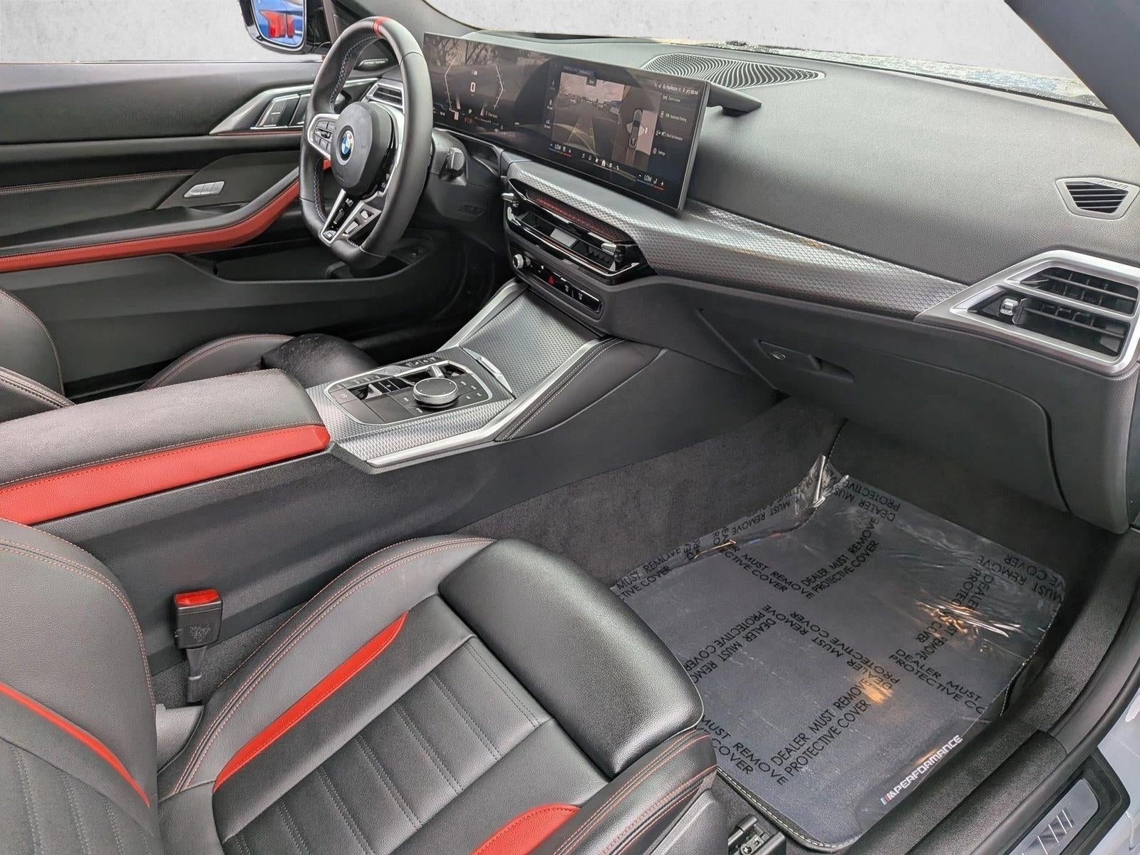 2026 BMW 4 Series M440i