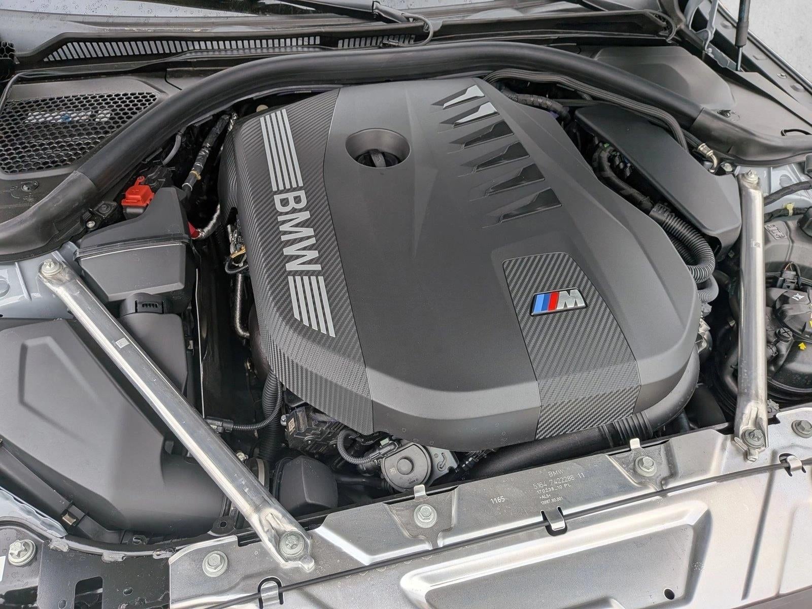 2026 BMW 4 Series M440i