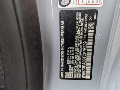 2026 BMW 4 Series M440i