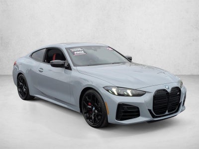 2026 BMW 4 Series M440i