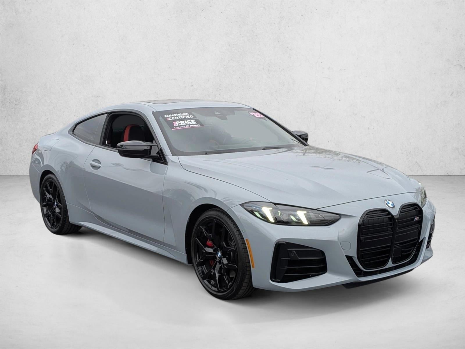 2026 BMW 4 Series M440i