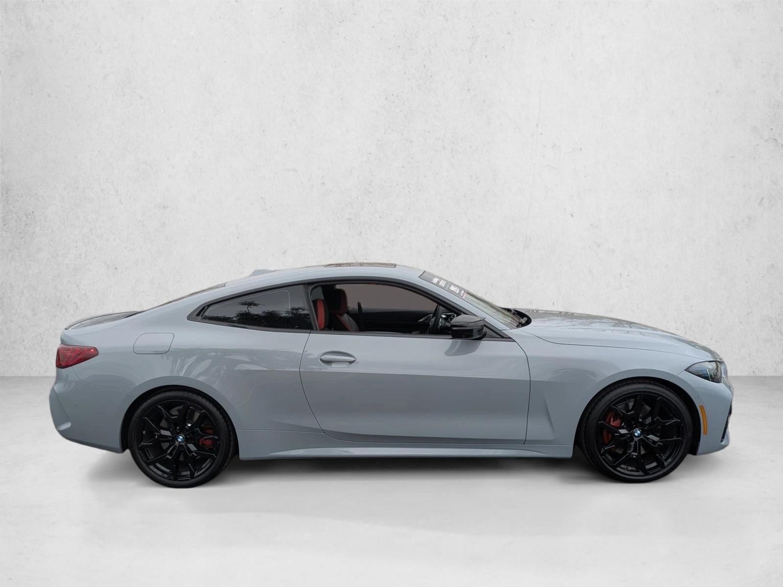 2026 BMW 4 Series M440i