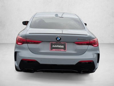 2026 BMW 4 Series M440i