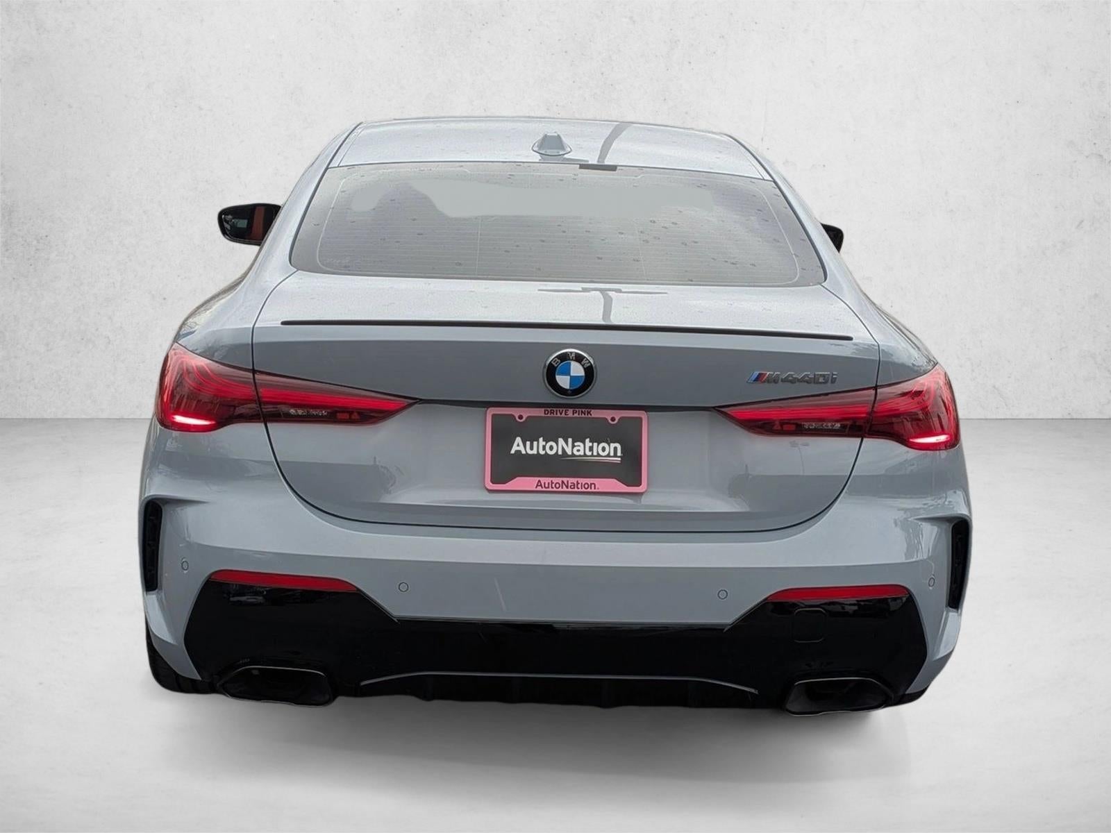 2026 BMW 4 Series M440i