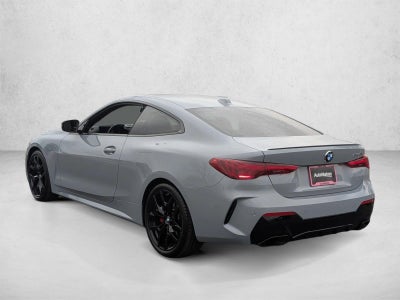 2026 BMW 4 Series M440i